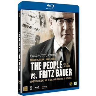 The People Vs Fritz Bauer (BD)